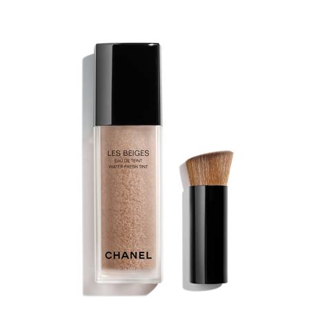 chanel water-fresh foundation